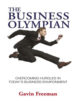 cover image of The Business Olympian